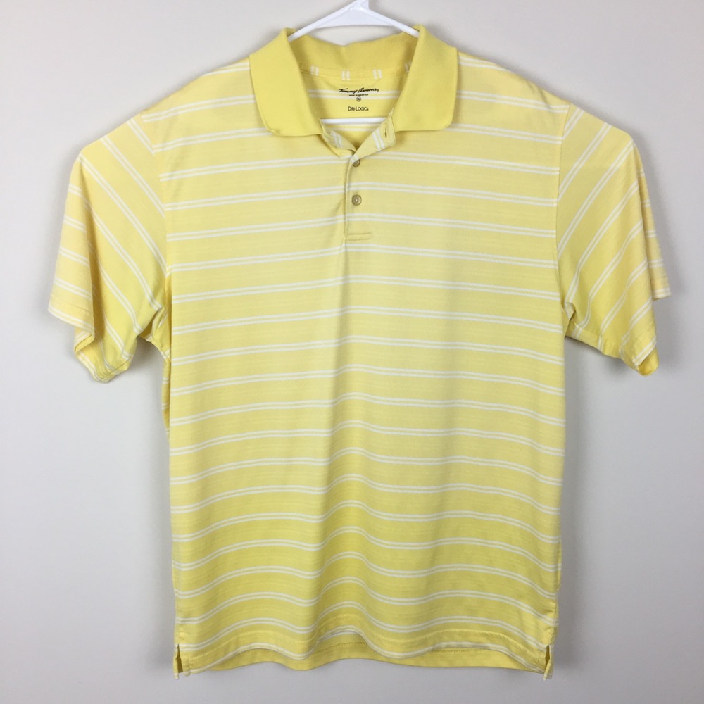 Men’s Tony Armour Golf Polo Shirt XL